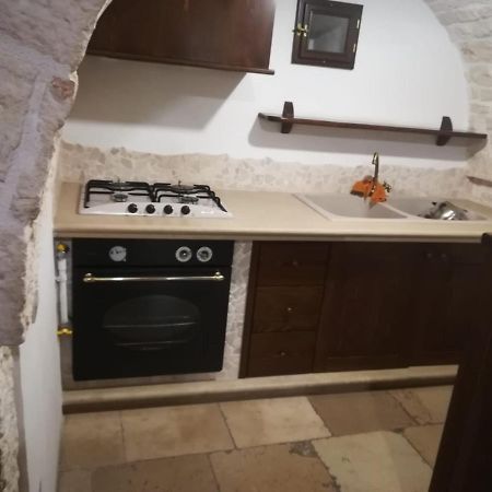 Antiche Dimore Terrarossa Dimora Cuore Alberobello Kültér fotó