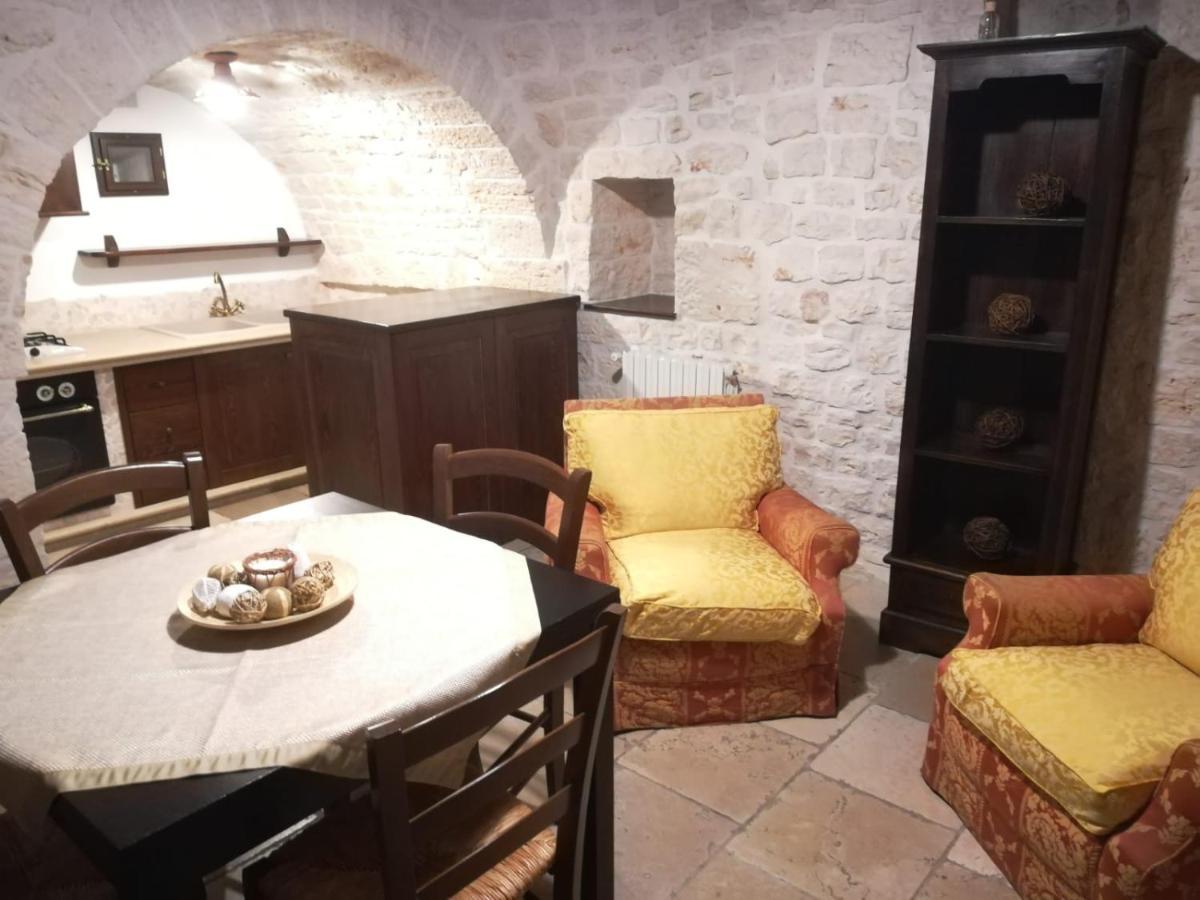 Antiche Dimore Terrarossa Dimora Cuore Alberobello Kültér fotó