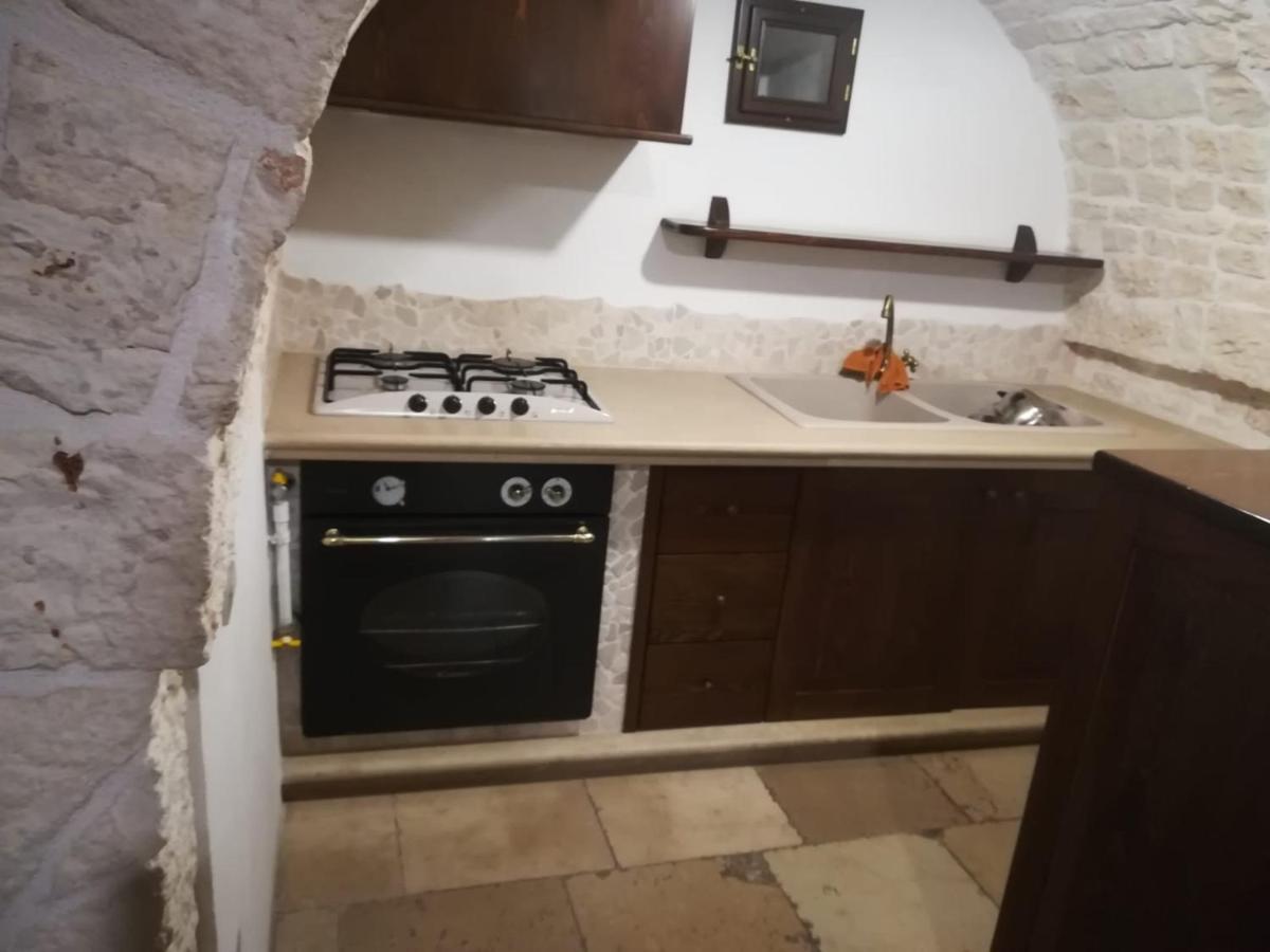 Antiche Dimore Terrarossa Dimora Cuore Alberobello Kültér fotó