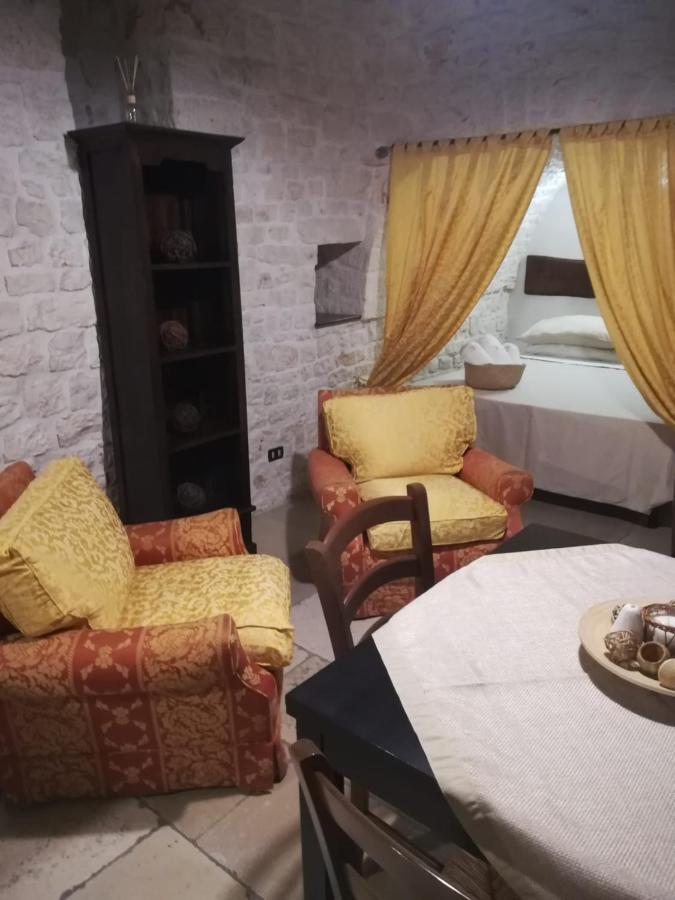 Antiche Dimore Terrarossa Dimora Cuore Alberobello Kültér fotó